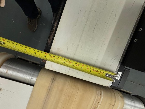 OCS Checkweigher 2468 Pic 123